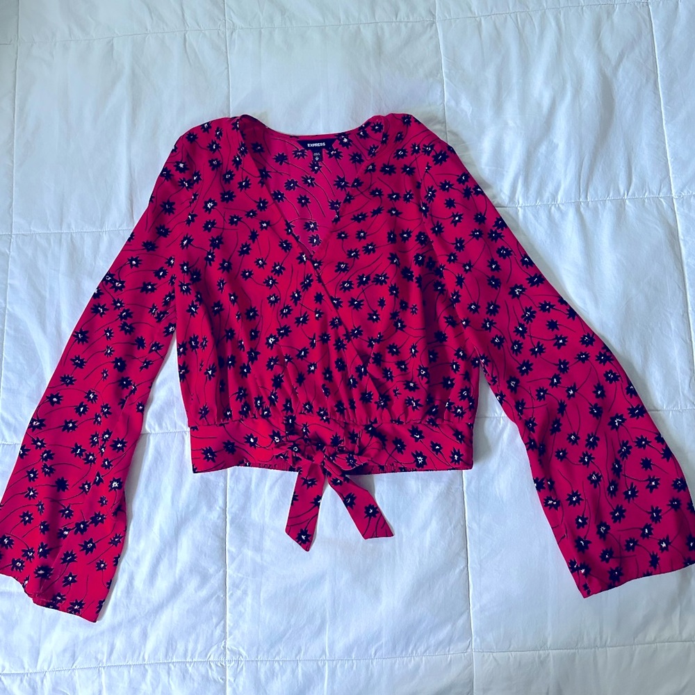 Express Women’s Blouse